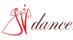 Логотип SVDance, танцевальная студия