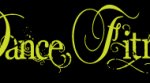 Логотип Dance-Fitness, танцевальная студия