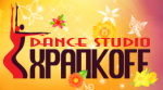 Логотип Храпкоff, танцевальная студия