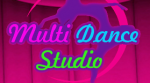 Логотип Multi Dance, танцевальная студия