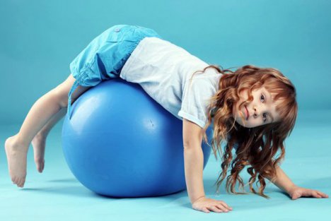 Что такое детский фитнес?