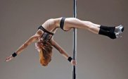   Pole-dance