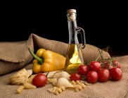 Средиземноморская диета: вкусно и полезно