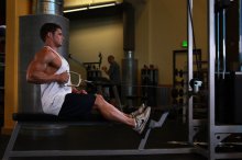 Упражнения для широчайших мышц спины